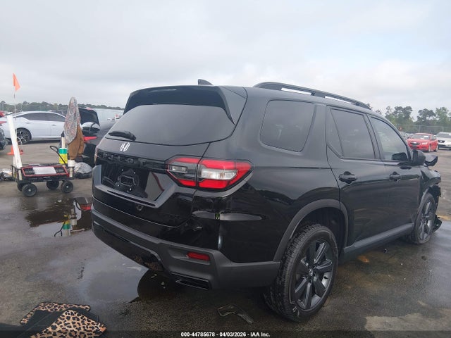 Honda Pilot Sport