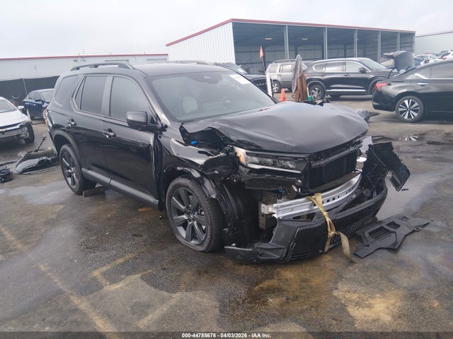 2026 Honda Pilot