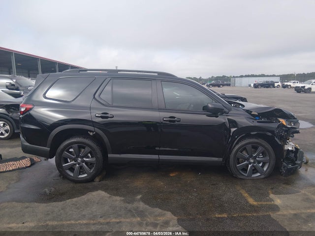 Honda Pilot Sport