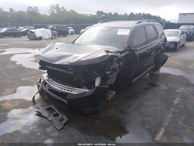 Honda Pilot Sport