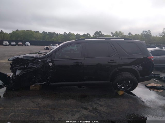 Honda Pilot Sport
