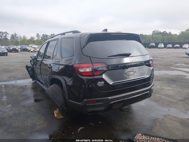 Honda Pilot Sport
