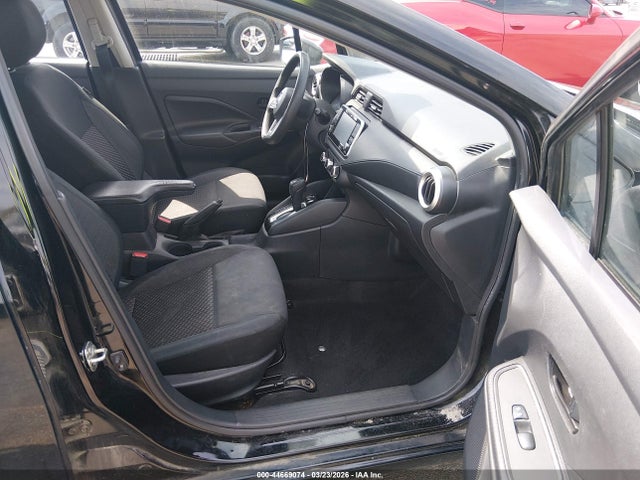 Nissan Versa S Xtronic Cvt