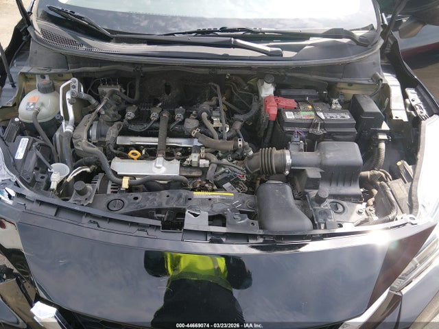Nissan Versa S Xtronic Cvt