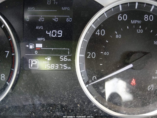Nissan Versa S Xtronic Cvt