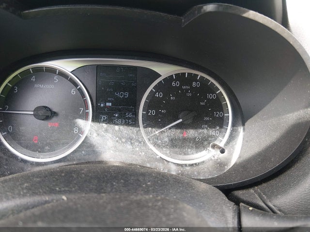 Nissan Versa S Xtronic Cvt