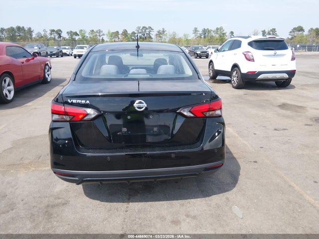 Nissan Versa S Xtronic Cvt