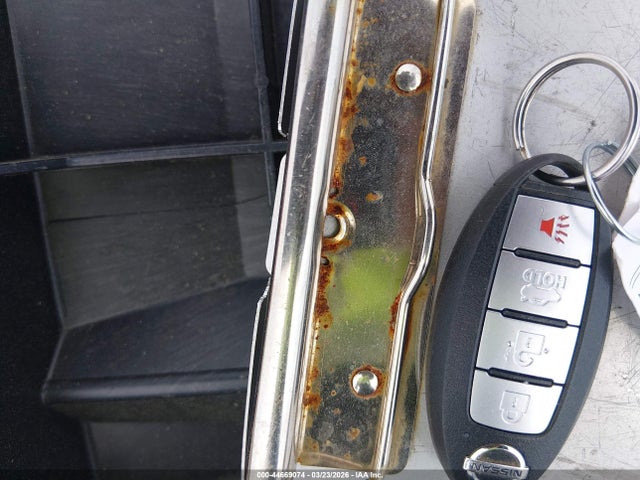 Nissan Versa S Xtronic Cvt
