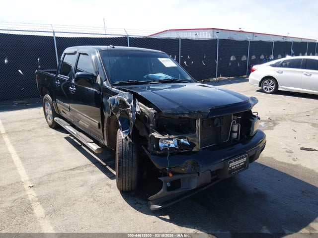 Salvage Chevrolet Colorado Image