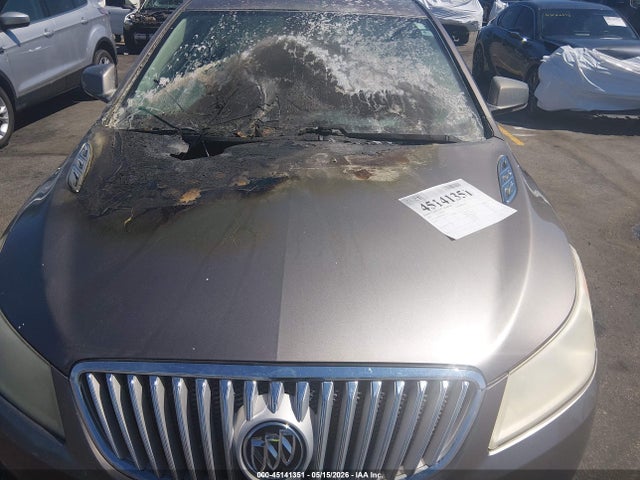 Buick LaCrosse Cxl