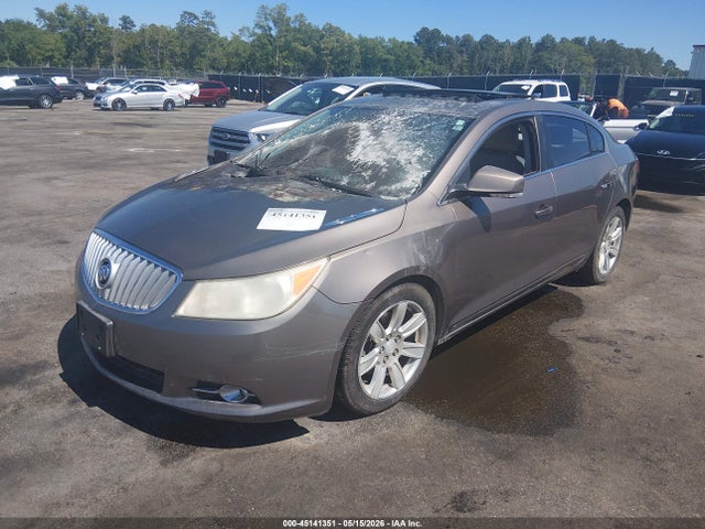 Buick LaCrosse Cxl