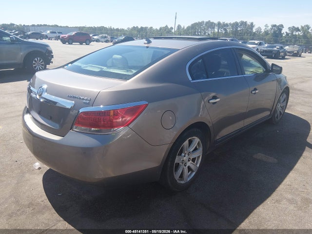 Buick LaCrosse Cxl