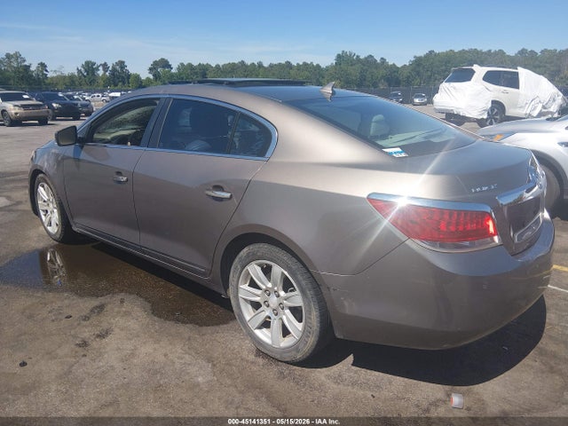 Buick LaCrosse Cxl