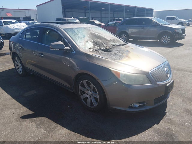 Salvage Buick LaCrosse Image