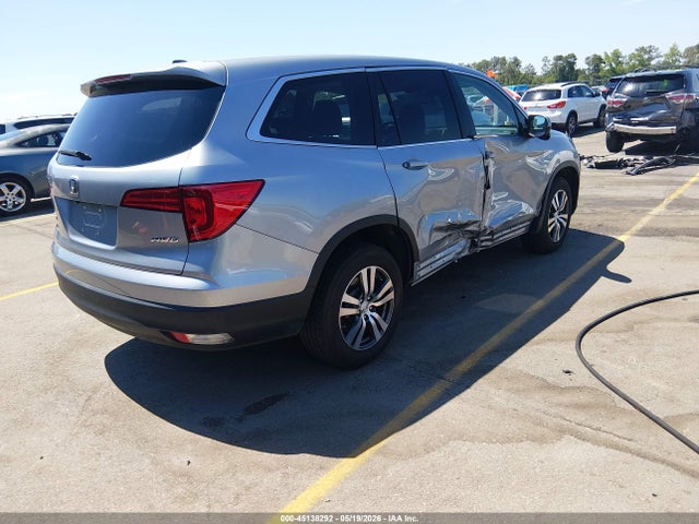 Honda Pilot Ex-l
