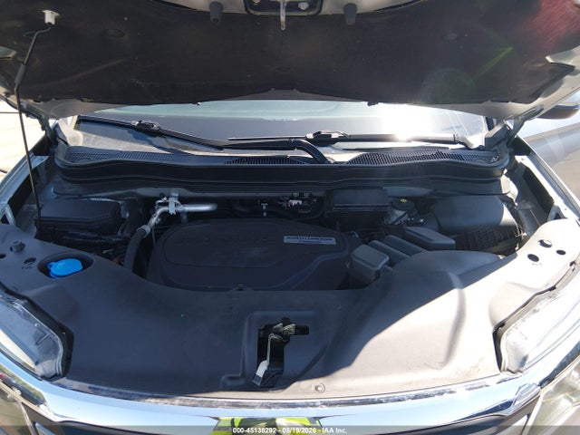 Honda Pilot Ex-l