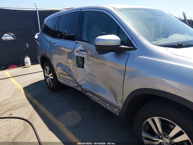 Honda Pilot Ex-l