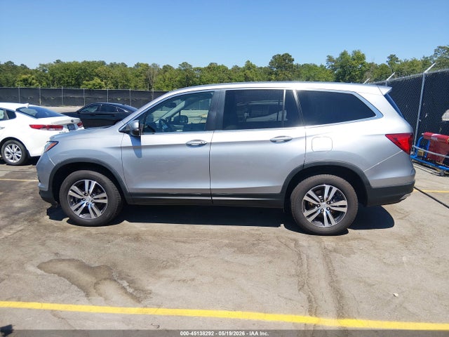 Honda Pilot Ex-l