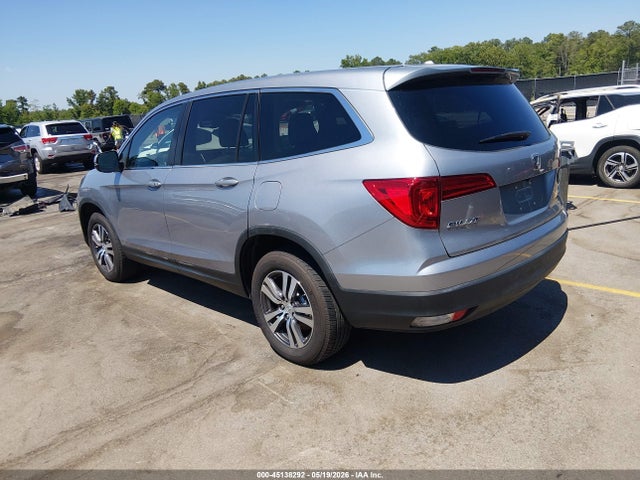 Honda Pilot Ex-l