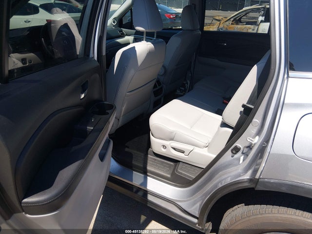 Honda Pilot Ex-l