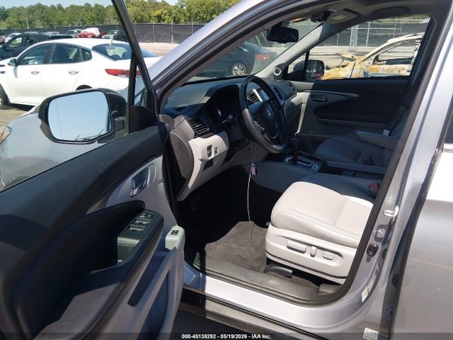 Honda Pilot Ex-l