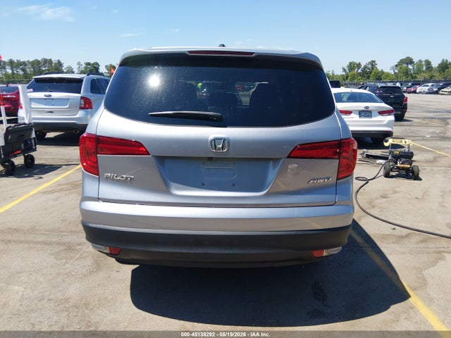 Honda Pilot Ex-l