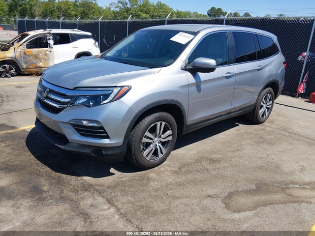 Honda Pilot Ex-l