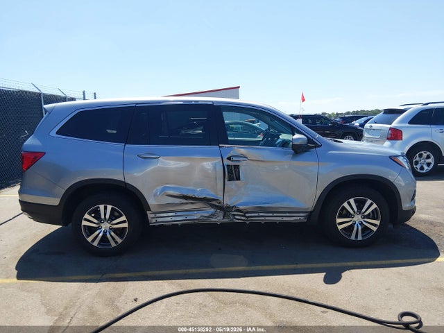 Honda Pilot Ex-l