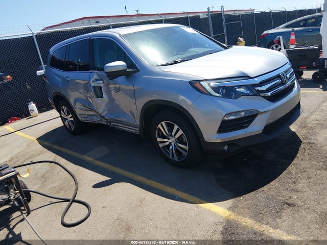 Salvage Honda Pilot Image