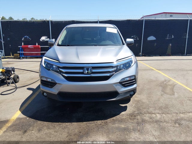 Honda Pilot Ex-l