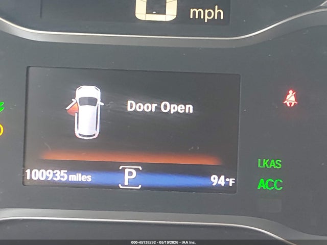 Honda Pilot Ex-l
