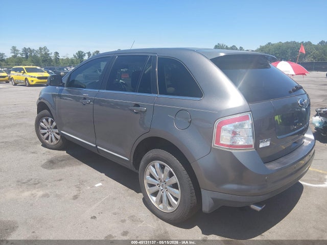 Ford Edge Limited