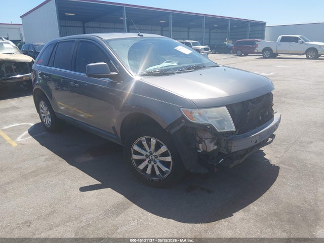 Salvage Ford Edge Image
