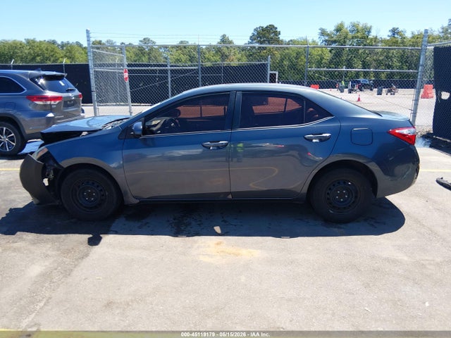 Toyota Corolla Le