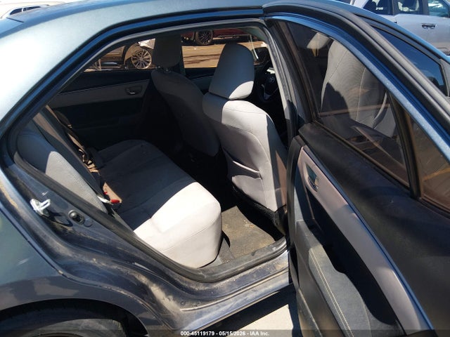 Toyota Corolla Le