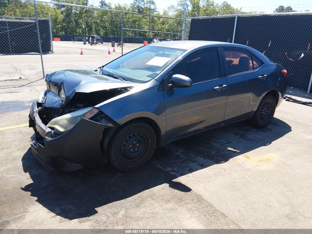 Toyota Corolla Le
