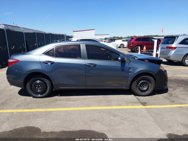 Toyota Corolla Le