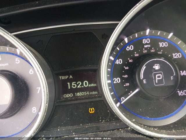 Hyundai SONATA Gls