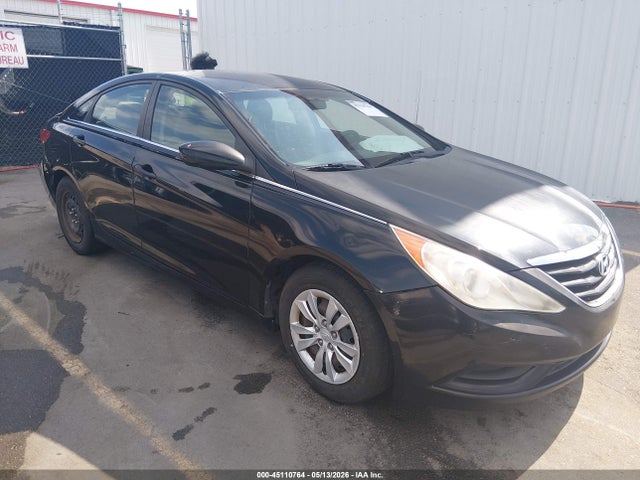 Salvage Hyundai SONATA Image