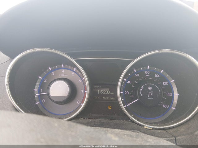 Hyundai SONATA Gls