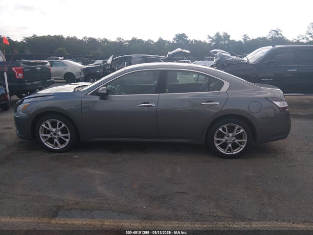 Nissan Maxima 3.5 Sv