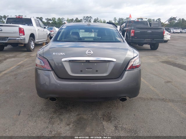 Nissan Maxima 3.5 Sv