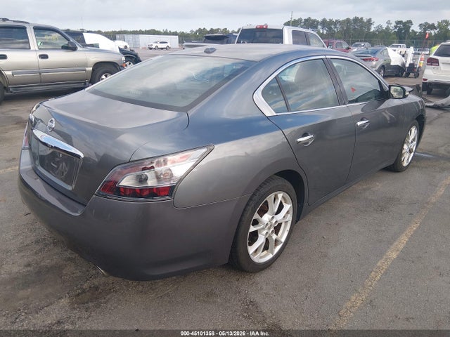 Nissan Maxima 3.5 Sv
