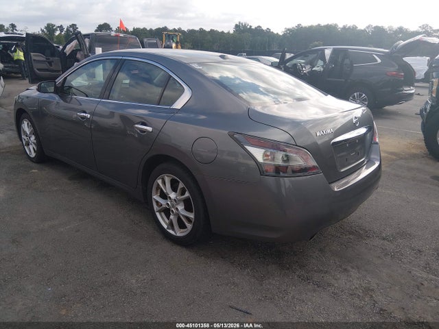 Nissan Maxima 3.5 Sv