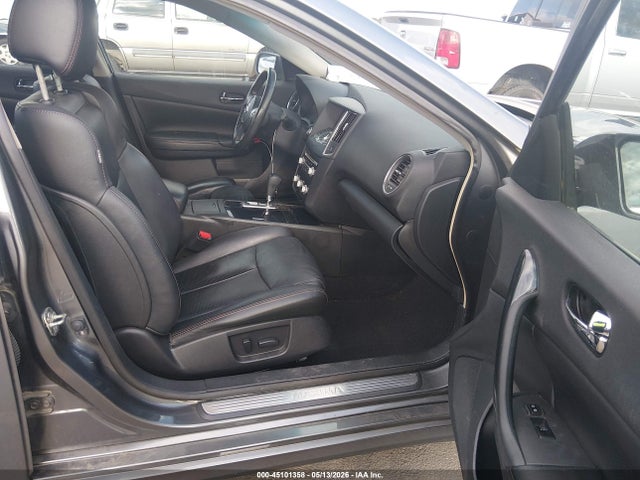 Nissan Maxima 3.5 Sv