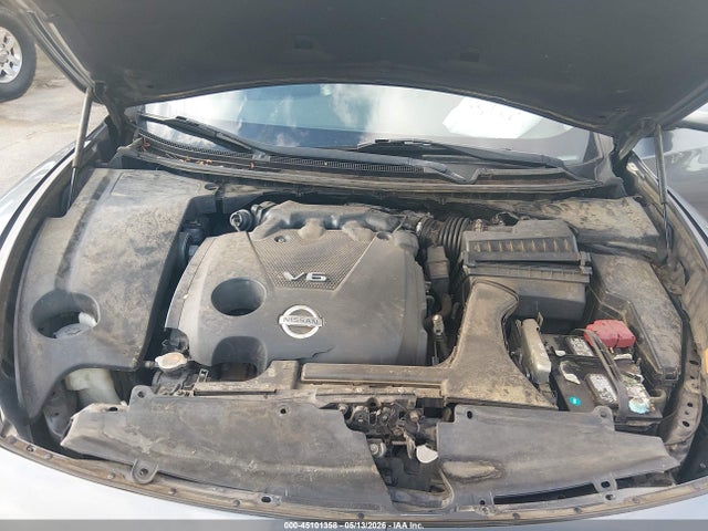 Nissan Maxima 3.5 Sv
