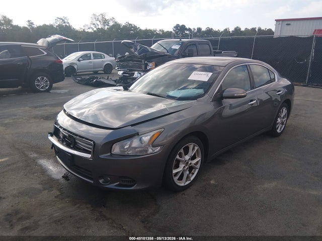 Nissan Maxima 3.5 Sv