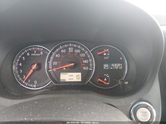 Nissan Maxima 3.5 Sv