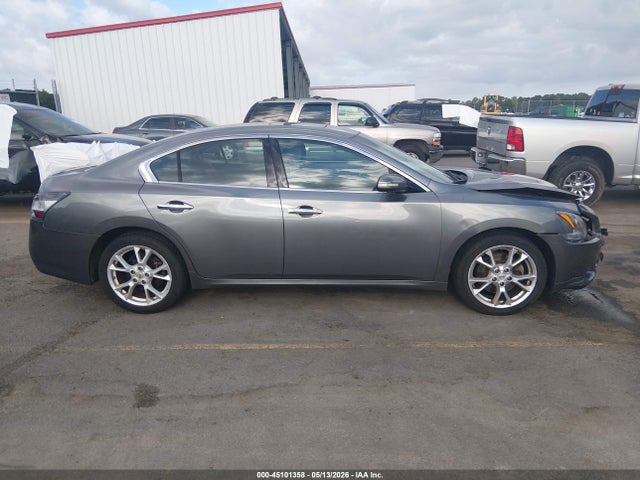 Nissan Maxima 3.5 Sv