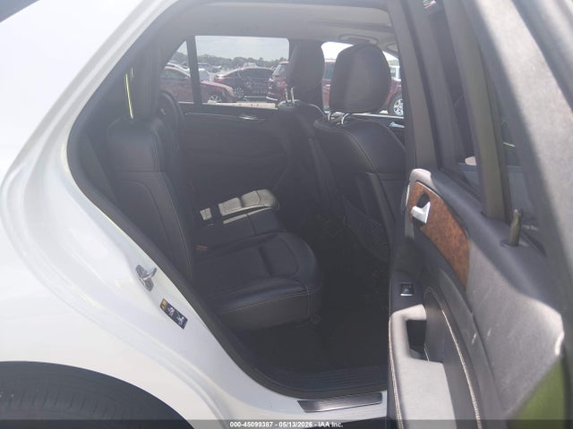 Mercedes-Benz M-Class 4matic